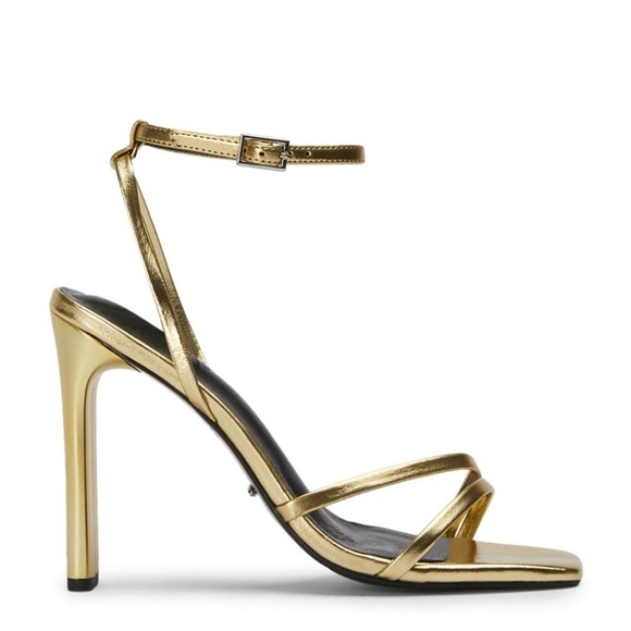 Tony Bianco Fiancé Heels in Gold - Picture 5 of 5